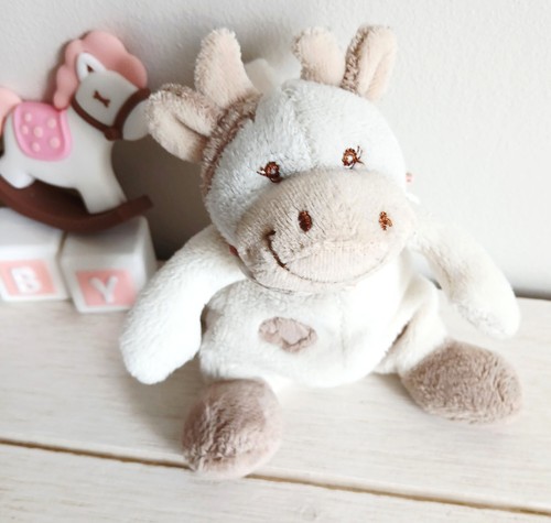 Jollybaby petit doudou peluche