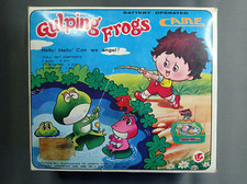 Gluping frog vintage jeu de