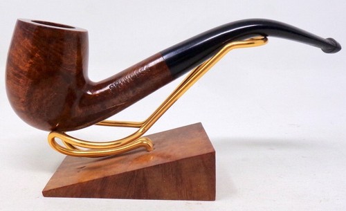 Belle pipe signée - belle,