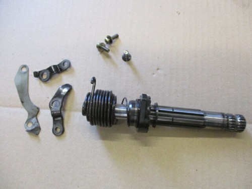 Mécanisme kick suzuki 650 - mécanisme, de