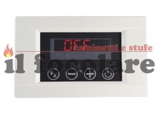 Unité de Contrôle Micronova PJ014 Inserts Bois Air Unités Canalisable Clam