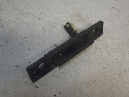 Coffre couvercle handle - coffre,