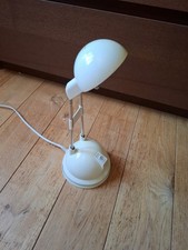IKEA Espressivo lampe de bureau vintage blanche