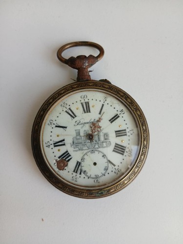 Ancienne montre gousset - , /
