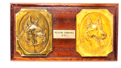 Plaque commémorative peloto - plaque, :