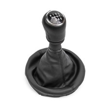 Pommeau de Levier de Vitesses Soufflet pour VW Transporter T5 T6 6 Vitesses