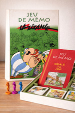 Jeu Mémo Astérix La Zizanie