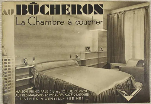 Mobilier literie au - [mobilier,
