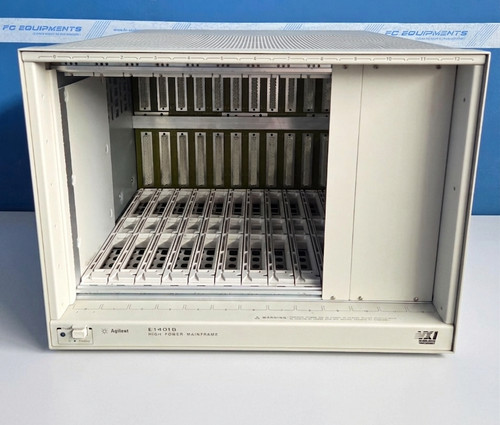 Agilent keysight e1401b - e1401b, vxi