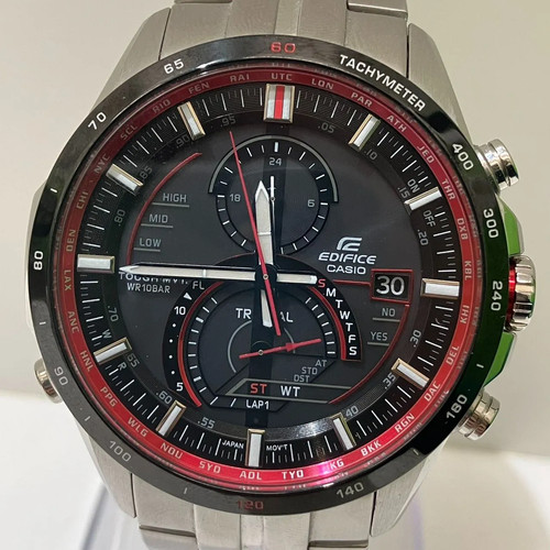 Longue montre solaire - [longue],