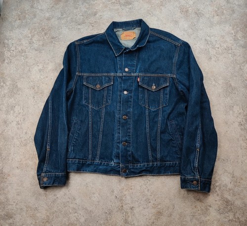 Veste jean vintage 2001 - veste,