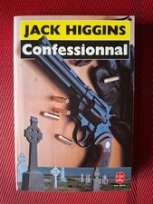 Confessionnal - Jack Higgins -