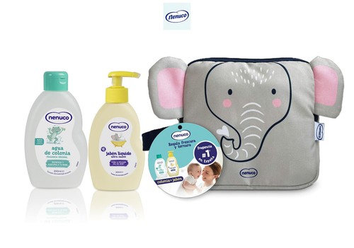 Nenuco pack bébé - nenuco,