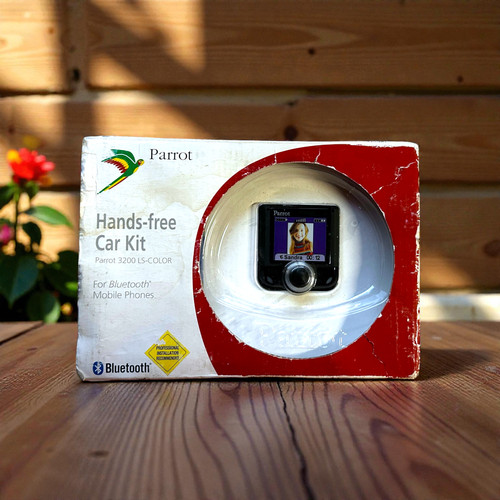 Parrot ck3200 lcd - ck3200, bluetooth
