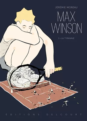 Max winson la tyrannie - max,