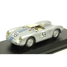 PORSCHE 550 RS N.59 DNS LE