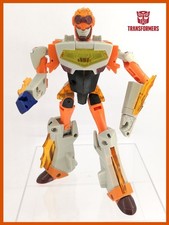 🔥 Robot TRANSFORMERS