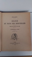 Alice au pays des merveilles