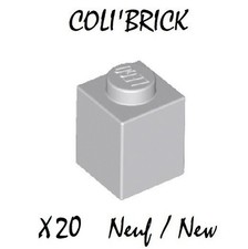 Lego 3005 - 20x Briques Brick