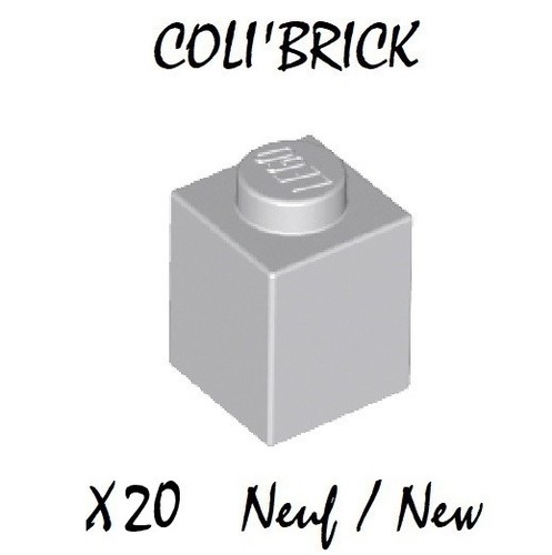 Lego 3005 20x - lego, brick