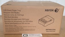 Bac d’alimentation Xerox