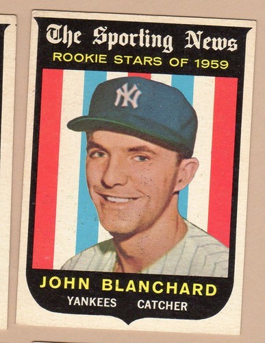 1959 topps 117 john - topps,