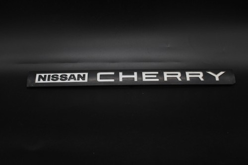 Nissan cherry insigne - nissan,