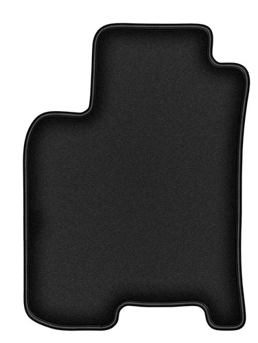 Tapis conducteur velours noir