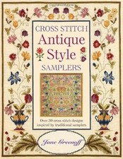 Cross Stitch Antique Style