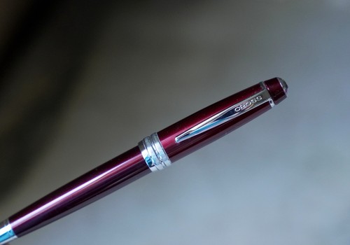 Stylo plume cross - plume, en