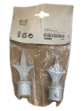 Ikea embouts tringle - ikea, à