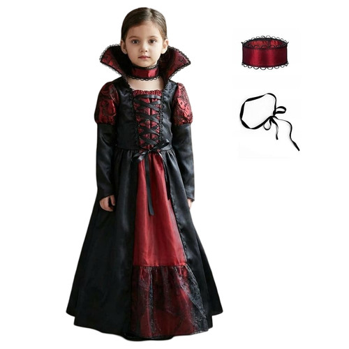 Déguisement vampire fille - vampire,