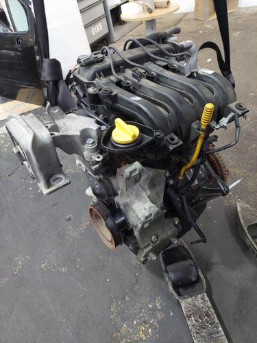 Moteur renault twingo - moteur, phase