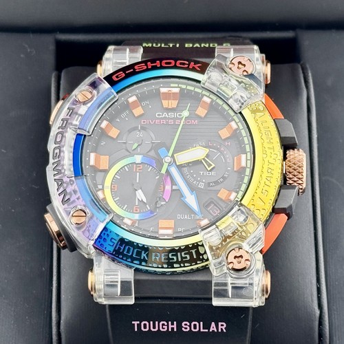 Montre casio shock frogman - montre,