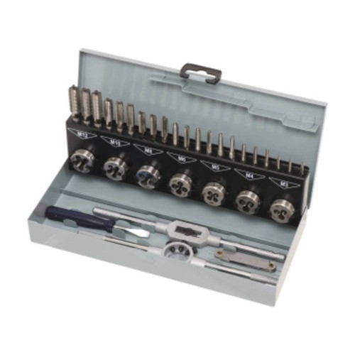 Coffret tarauds filieres - , 32