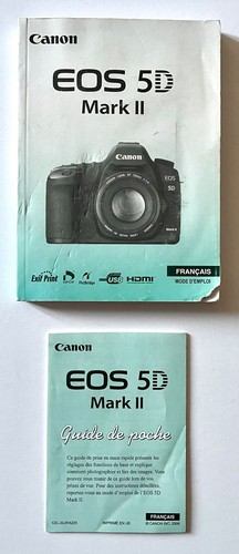 Canon eos mark - , ii