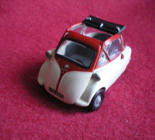 Bmw isetta schuco 43em - bmw, 1/43em