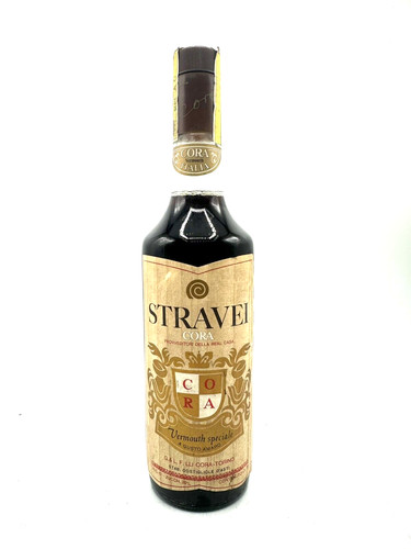 Vermouth amaro stravei années - amaro,