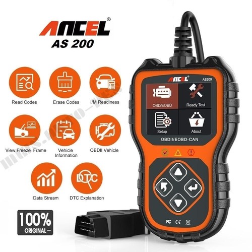 Outil diagnostic voiture - diagnostic,