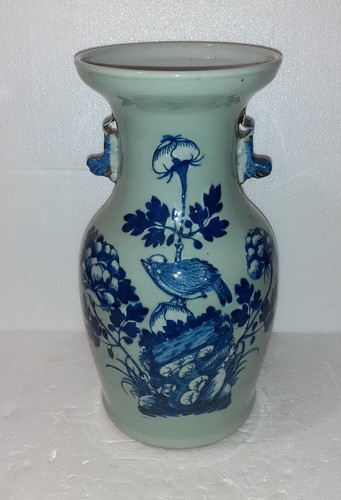 Ancien vase chinois - chinois, tres