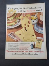 Kraft Gives You Sliced Swiss