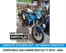 Kit Autocollant Graphiques