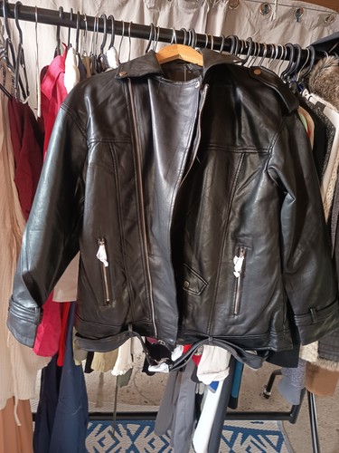 Blouson perfecto simili - blouson, cuir