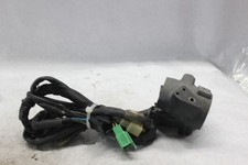 LEFT TURN SIGNAL SWITCH ASSY 35210-MT2-020 1989 HONDA GOLDWING GL1500