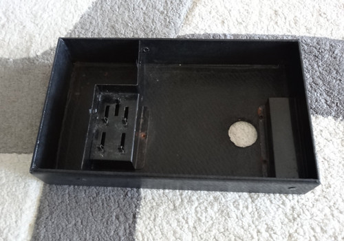 Plateau pour accessoires - plateau, et