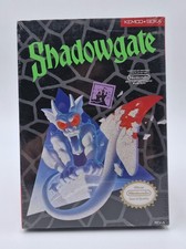 Shadowgate - Nintendo NES -