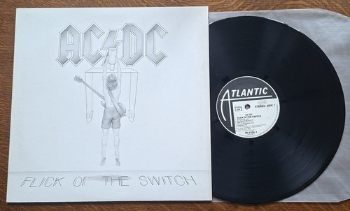 Flick of the switch - of,