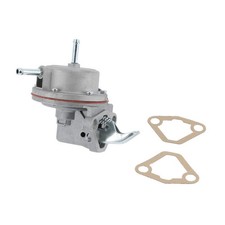 Pompe à essence sans levier