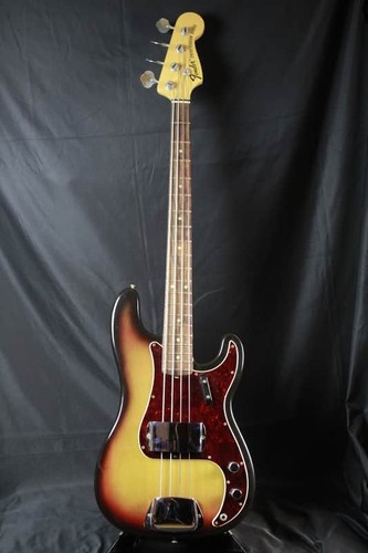 Vintage 1970 fender precision - vintage,