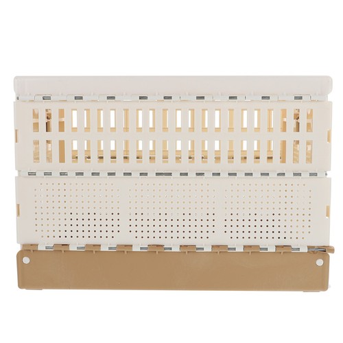 Cage pliable pigeon plastique